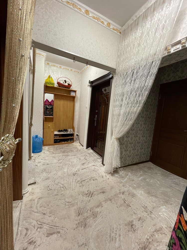 Toshkent Shahar Yangi Hayot Mashal Dom 9 etajka 3 xona 67kv