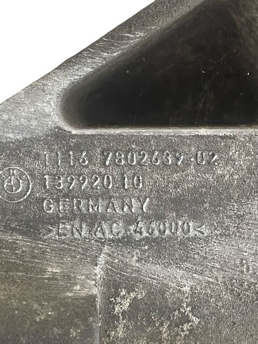 Suport accesorii BMW X1 I E84 2009 - 2015 2.0 xDrive 20 d N47 D20 C 78