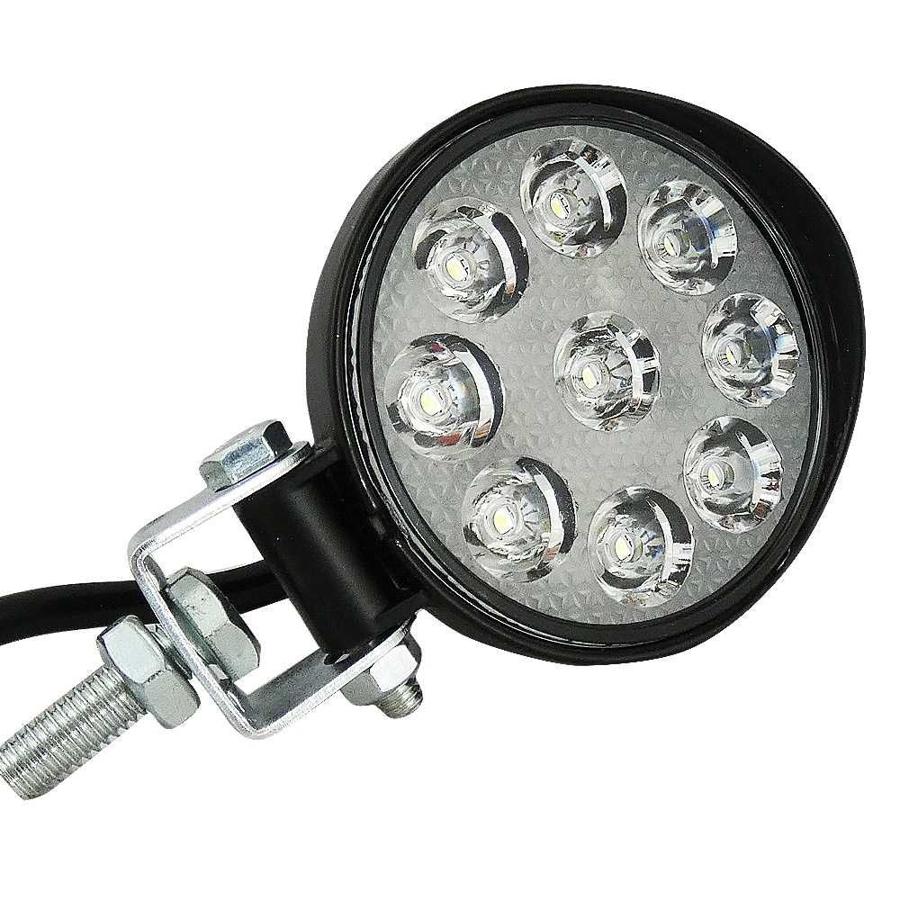 Мини фар прожектор LED bar водоустойчив лед бар фар джип 4х4 offroad