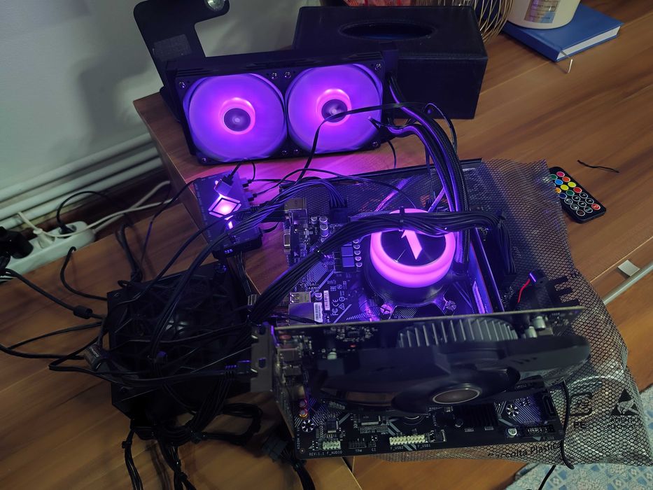 Reparatii/Upgrade PC si laptop, builduri si instalare Windows