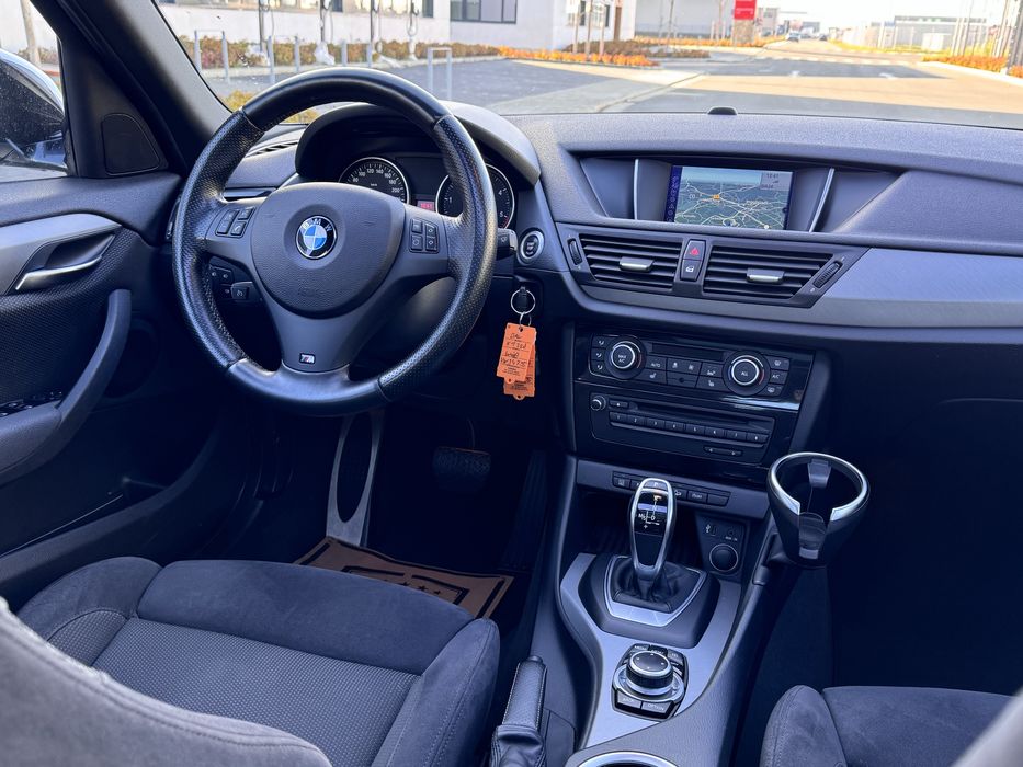 BMW X1 M-pachet X-Drive 218CP