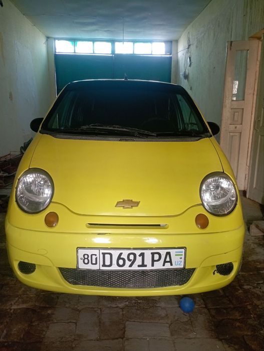 Матиз сотилади 2009 йил