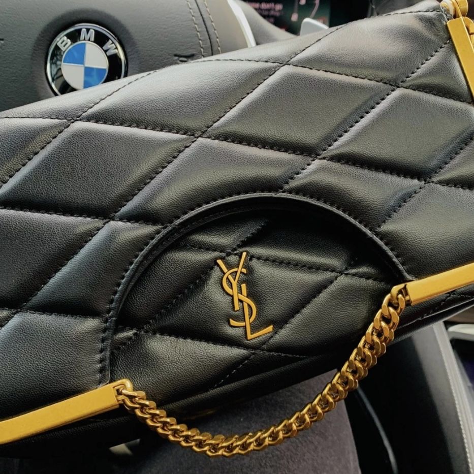 Дамска чанта Saint Laurent