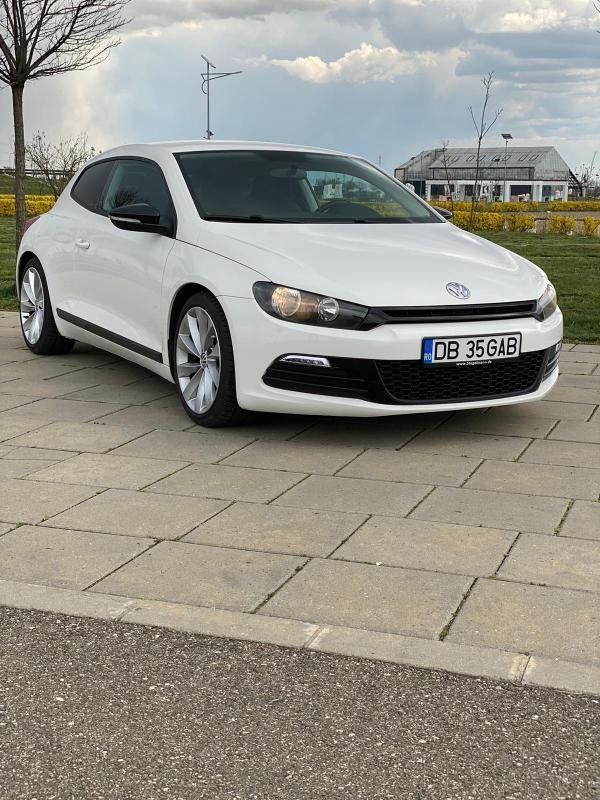 Volkswagen scirocco 1.4