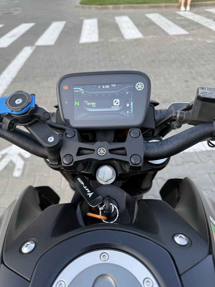 Yamaha MT-125 2024