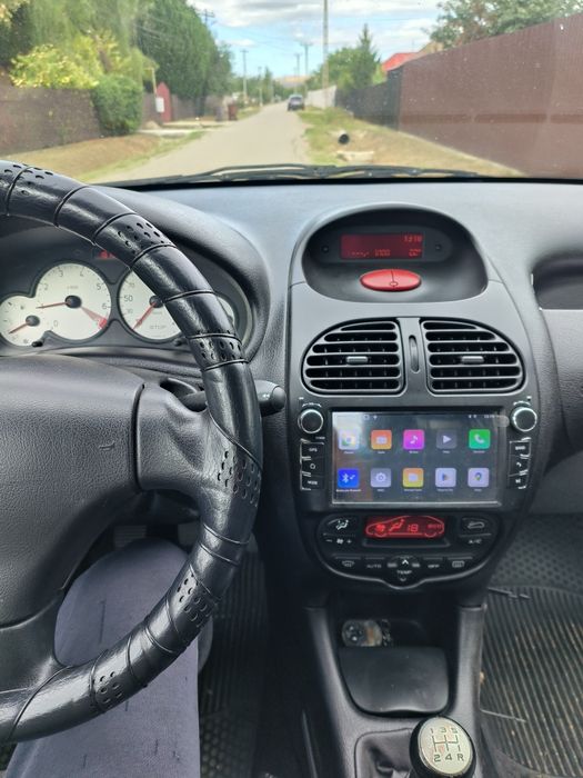 Auto Peugeot 206 Sedan an 2008