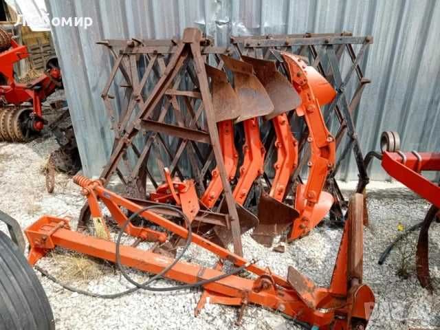 Продавам плуг Kunh standart s4+1