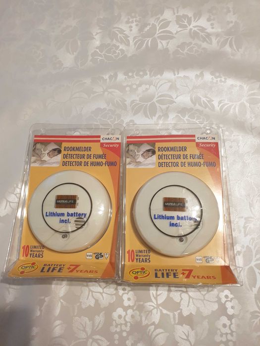 Detector Fum Chacon 34250
