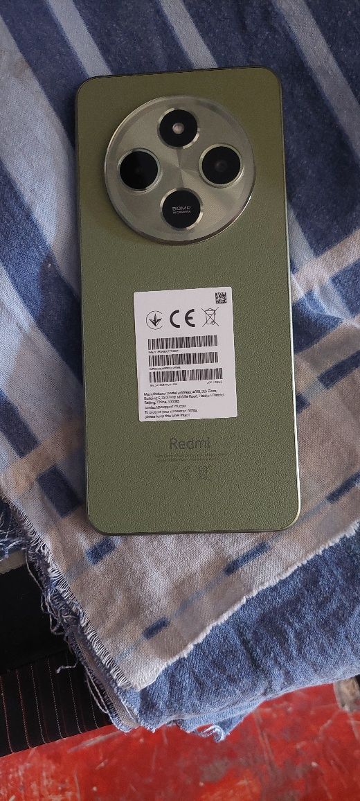 Redmi 14C  128  memorie interna