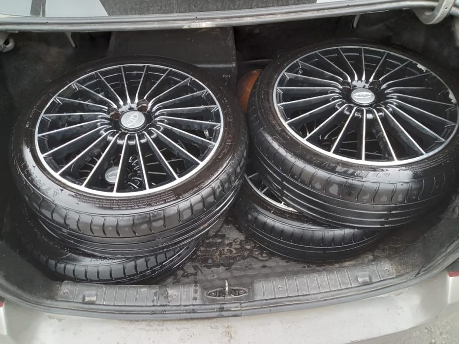 Диски R 16 195/45/16