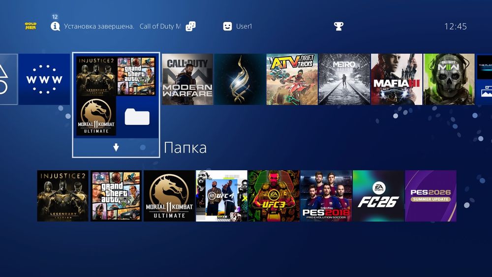 PlayStation 4 Slim 1TB 9.00 versia GoldHen proshivkali