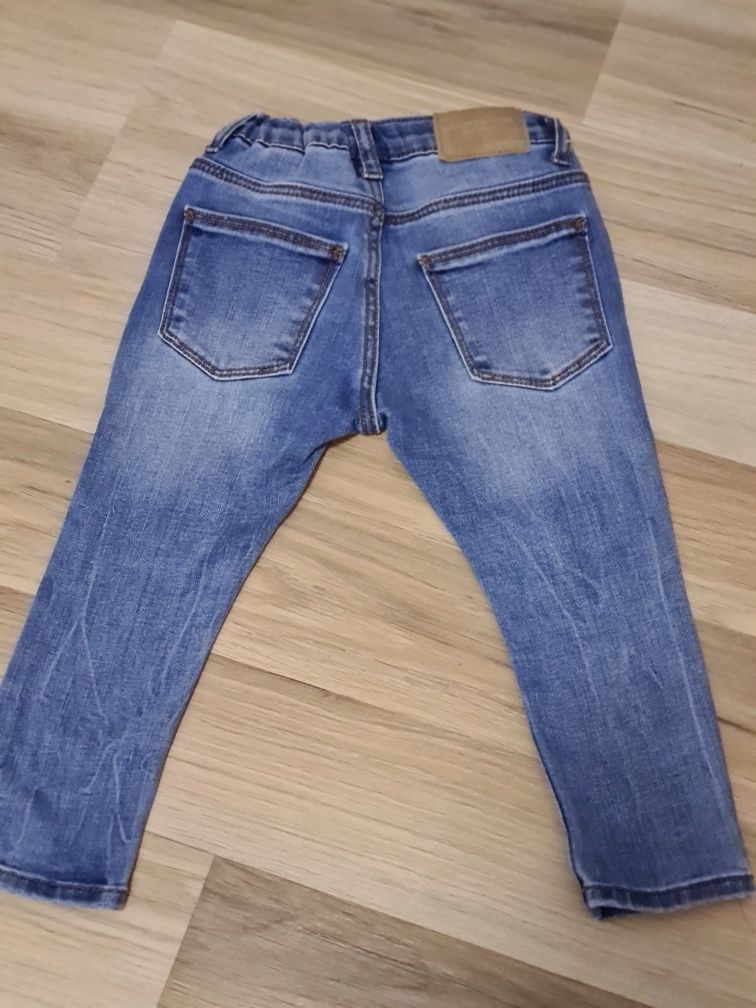 Jeans skinny/ Zara