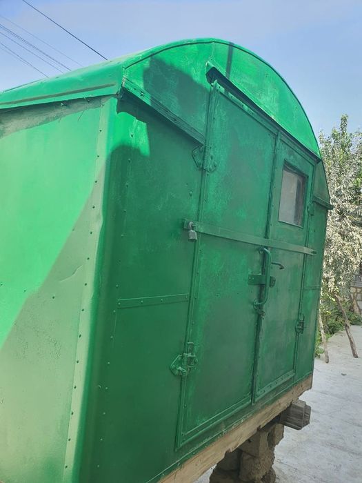 Контейнер в наличии