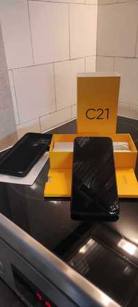 Телефон - Realme C21 - НОВ