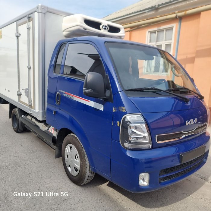 2022yil kia bongo sotiladi