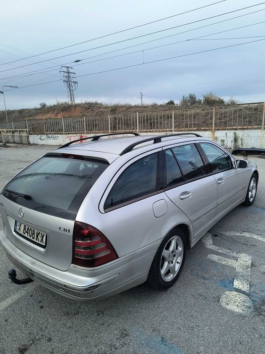 Мерцедес С220CDI комби