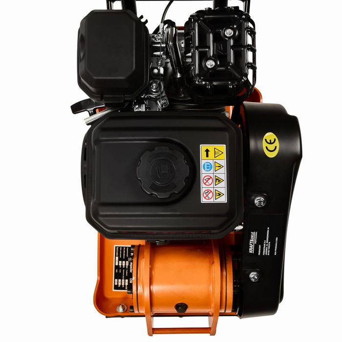 Placa compactoare 4timpi , 7 CP , Loncin, 14kN,57 cu cauciuc kg KD1197