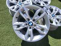 17 5x120 Bmw X1 E84 лети джанти 5х120 бмв