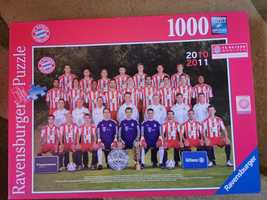 Puzzle 1000 bucăți Bayern München