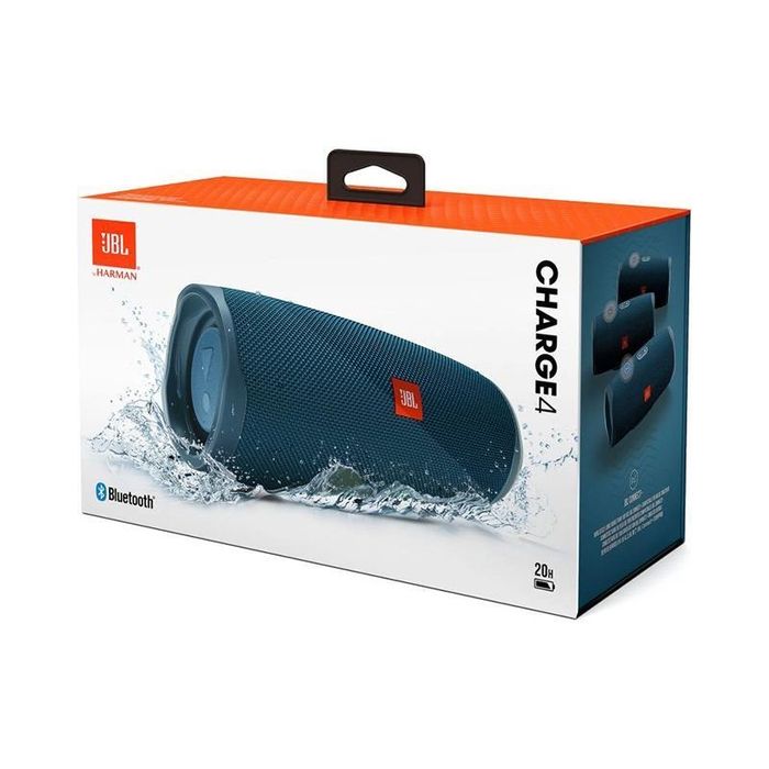JBL CHARGE 4 - SIgilata
