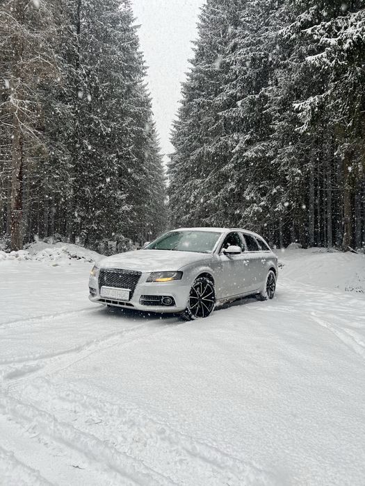 Vand Audi 4 B8 sau fac schimb cu quattro