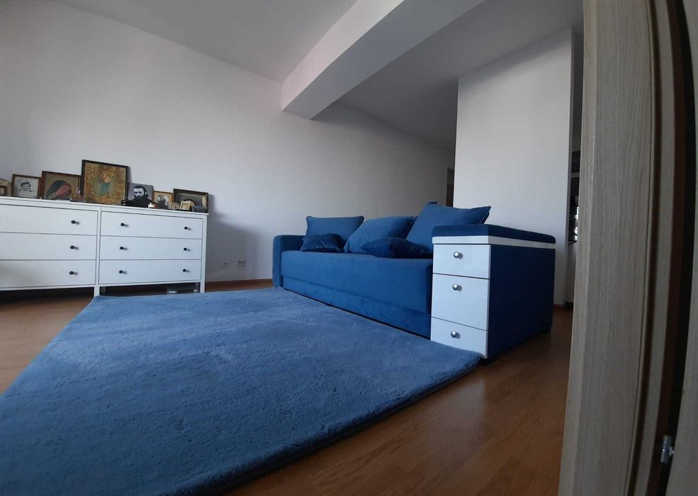 Apartament 13 Septembrie - Metrou Academia Militara vs One Cotroceni