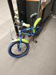 bicicleta drag 16 - produs resigilat - (SecondHand) Decathlon