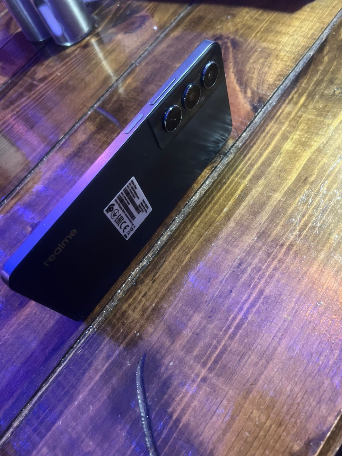 Realme c65 ui 6.0