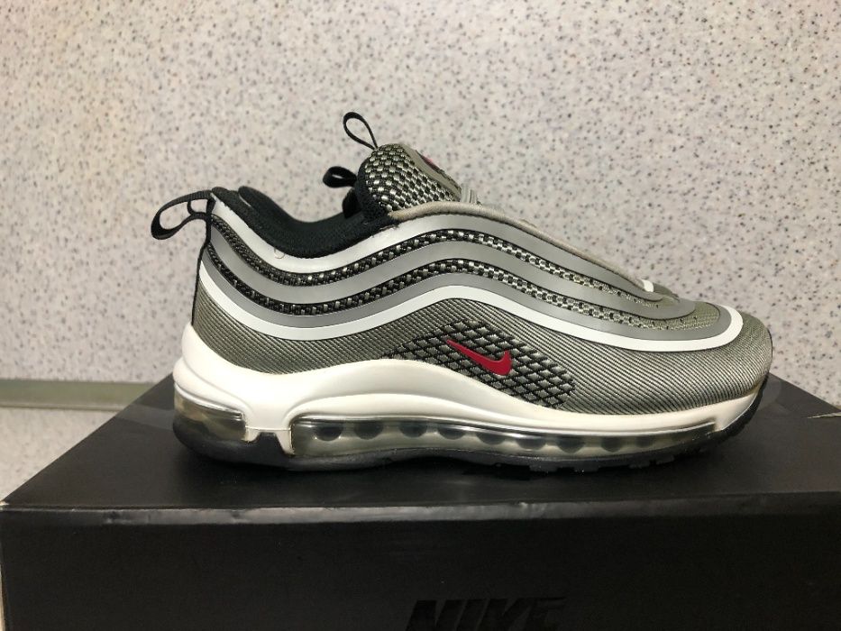 ОРИГИНАЛНИ *** Nike Air Max 97 Ultra 17 / Silver Bullet