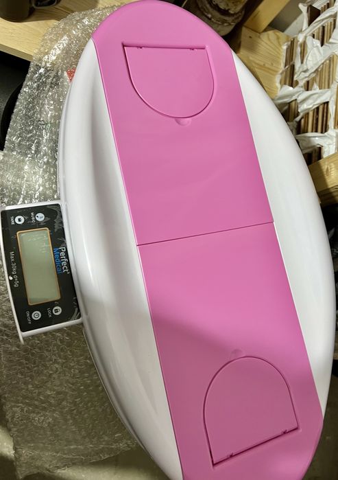 Vând cântar bebeluși si copii cu funcții suplimentare.