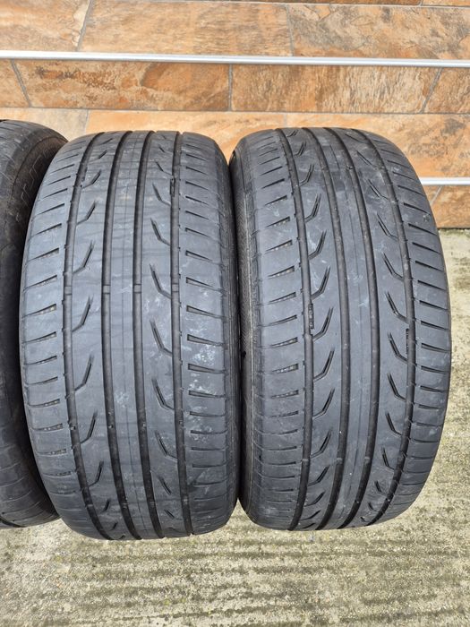 Jante Borbet Bmw, Insignia R17 5x120 cu anvelope vară 235/55R17