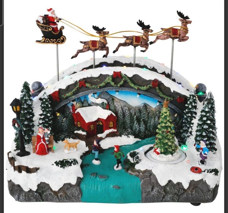 Коледно селце Magic Village