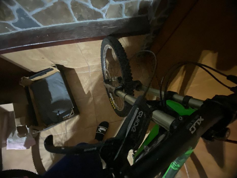 Bicicleta Specialized demo 8