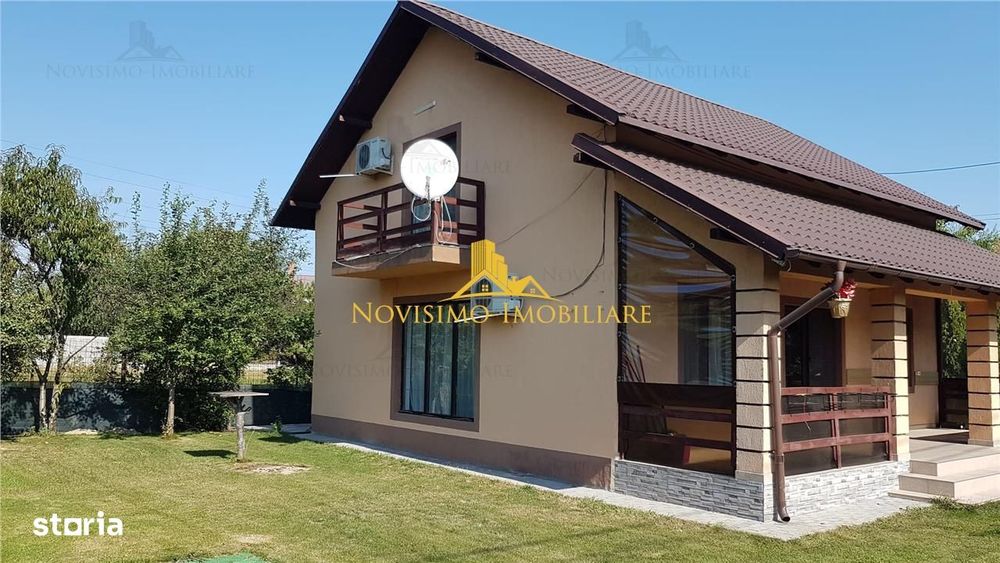 Novisimo-Imobiliare:vila De Inchiriat In Zona Albert