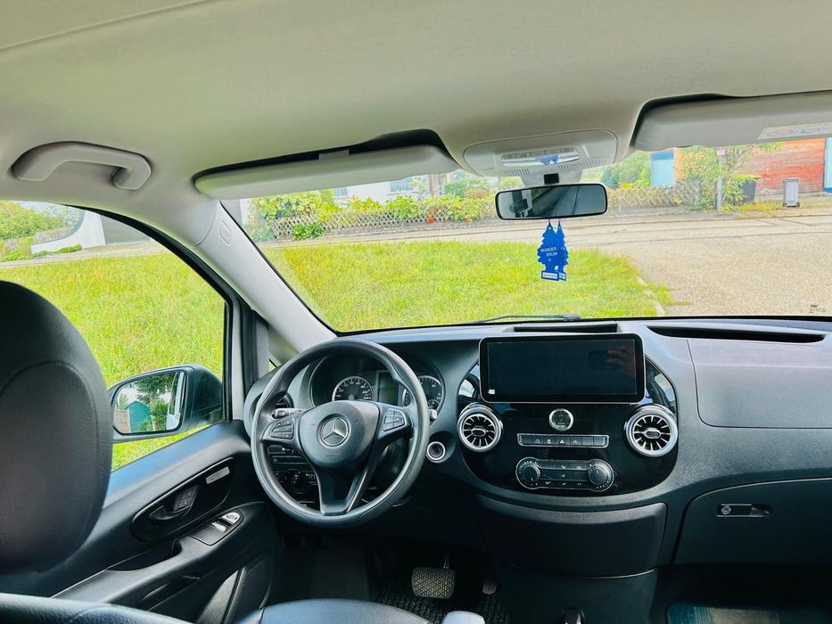 Mercedes-Benz Vito Al doilea proprietar ITP Nou posibil, 4x4, 8 locuri