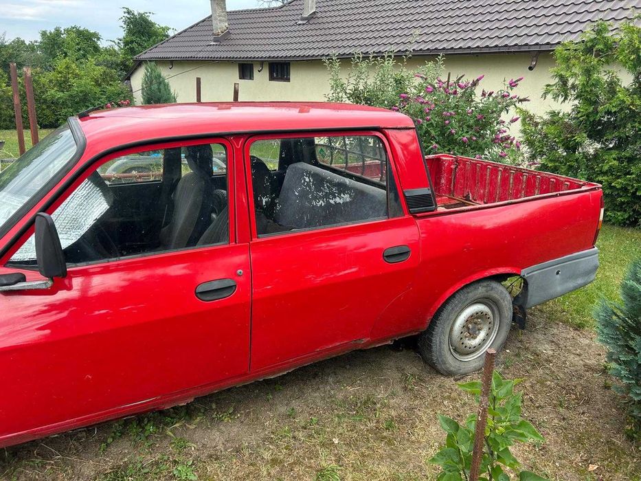 Dacia PickUpDacia Pick-Up 2004 – Benzină + GPL