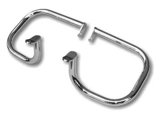 CrashBar spate/BackGuard Honda, Yamaha, Kawasaki, Suzuki