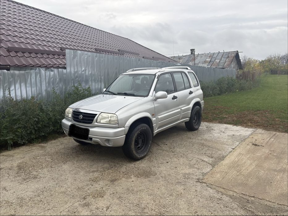 Grand Vitara 2.0