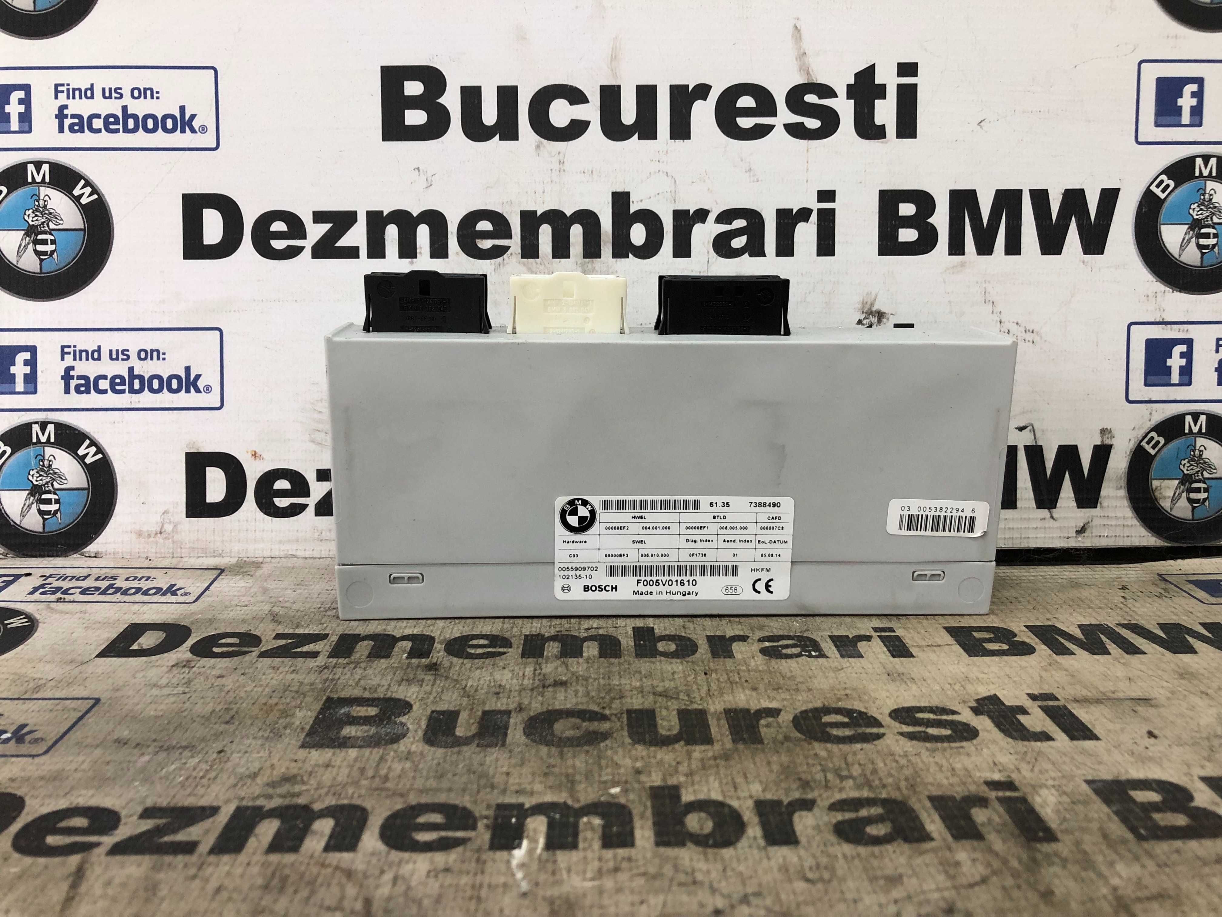 Sistem complet deschidere inchidere haion electric BMW F31