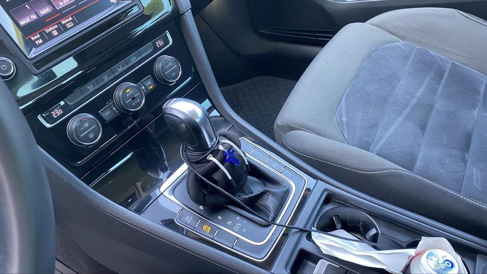 VW Golf VII, 2.0TDI, 150к.с.