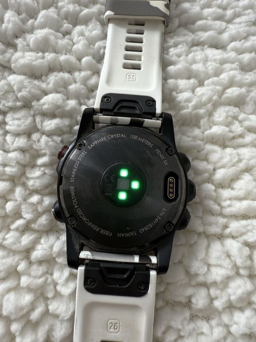 Garmin Fenix 5X като нов