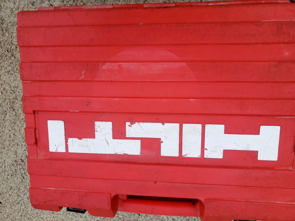 HILTI DX-450 Перфектно