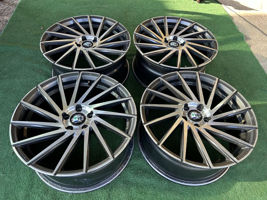 5х112 19  за mercedes audi vw
