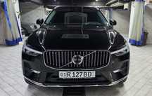 Продаётся стильный и надёжный Volvo XC60, 2022 года выпуска.