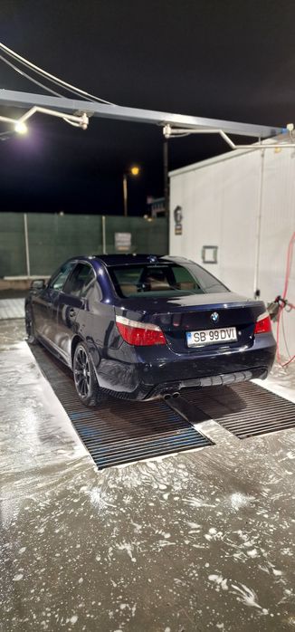 Bmw e60 530xd automat