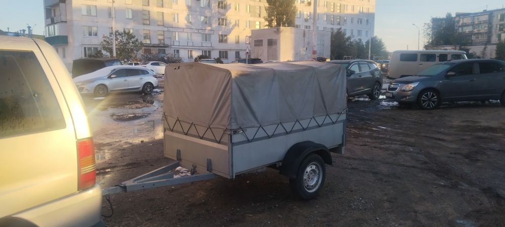 Прицеп легковой 2023 г.в.