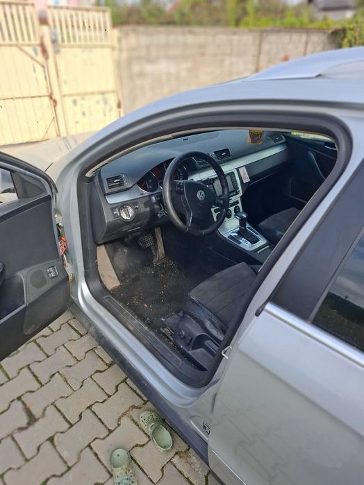 Vând b 6 2006 dsg cod motor bmp