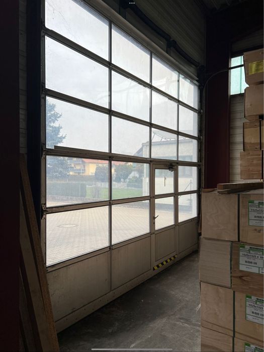 USA SECTIONALA INDUSTRIALA garaj hala H 410 x L 465 Germania 4 buc