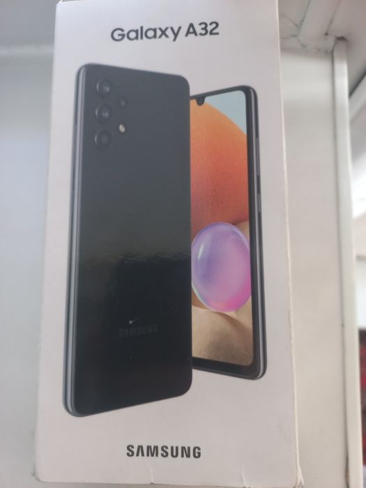 Телефон Samsung A32