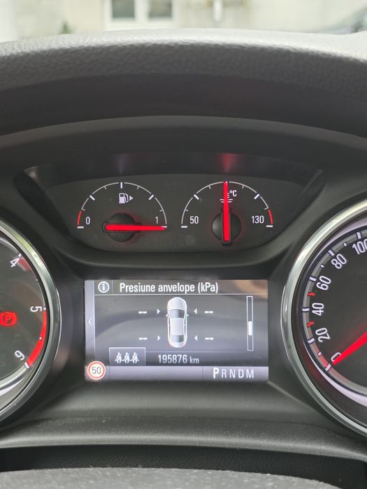 Opel Astra K - 1.6CDTI - 136CP - 2016 - Full Option